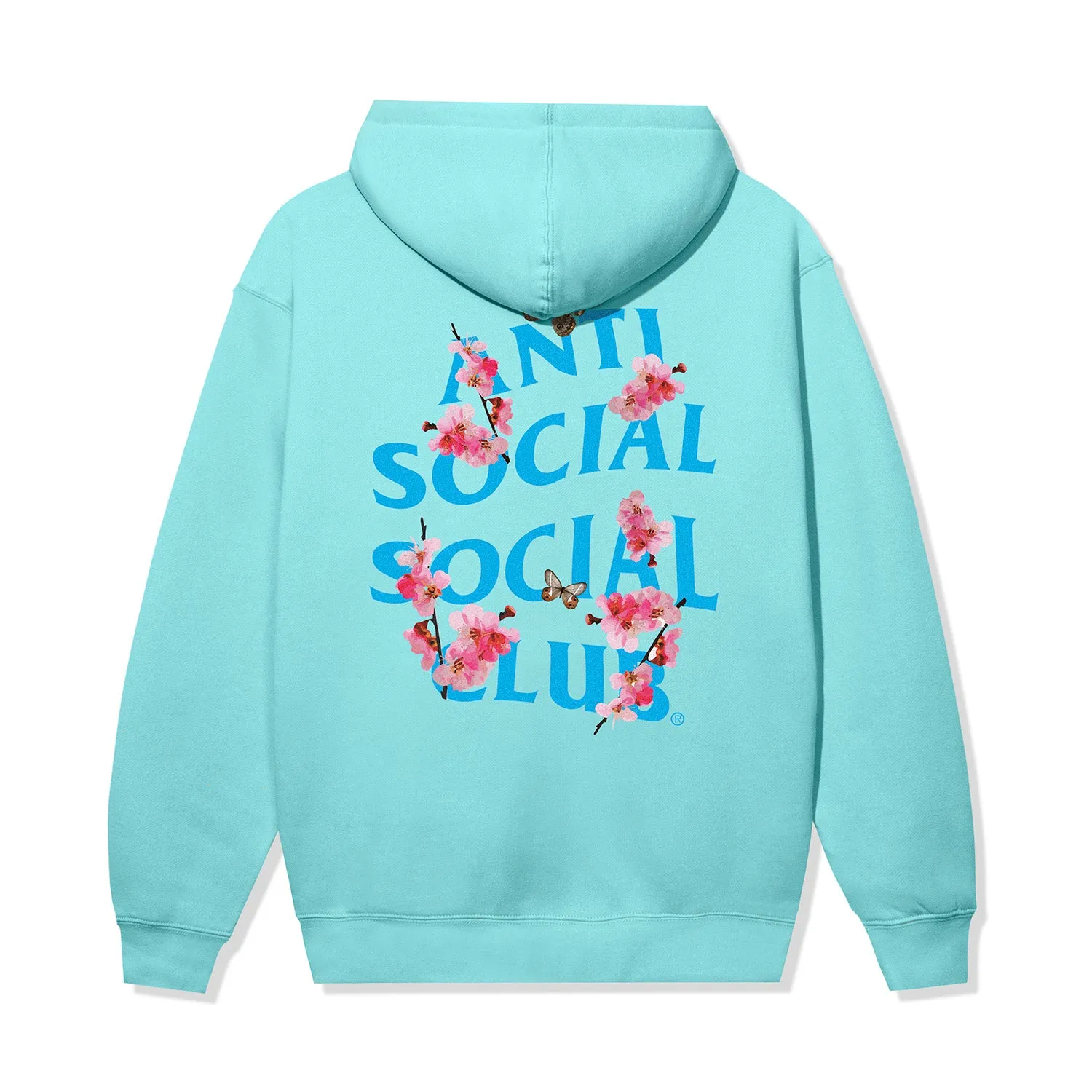 Kkotch Hoodie - Mint sold by Anti Social Social Club