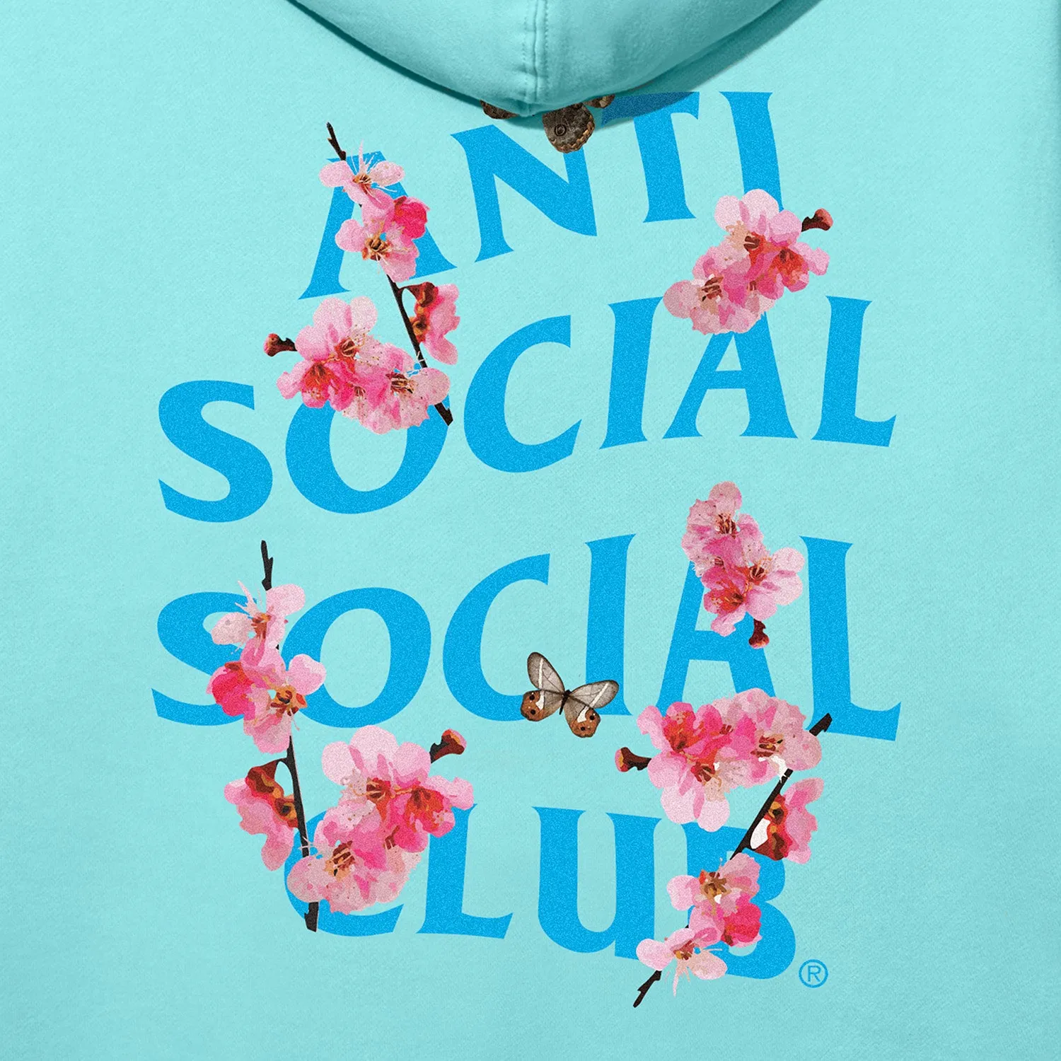Kkotch Hoodie - Mint sold by Anti Social Social Club product image thumbnail 3