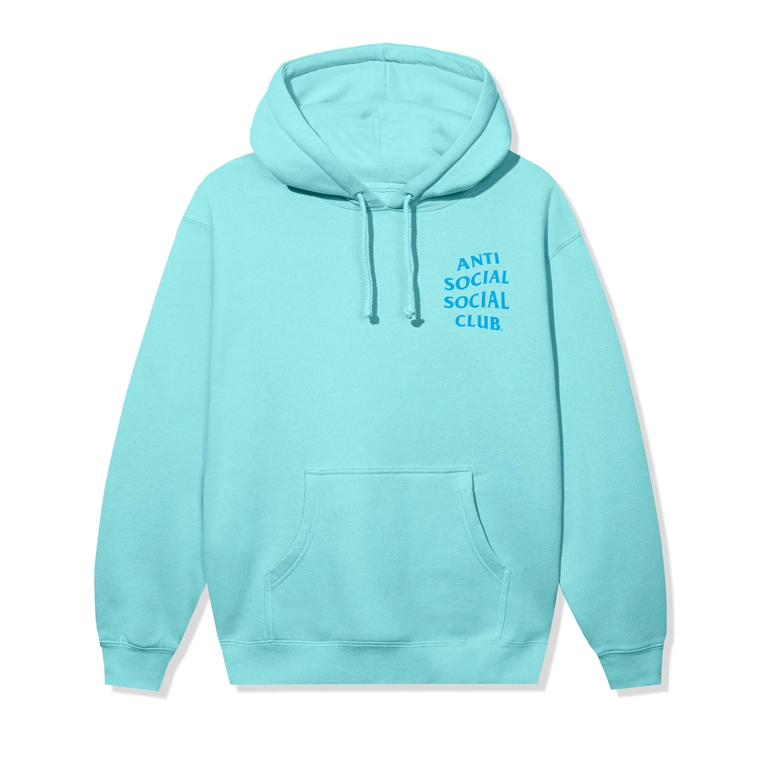 Kkotch Hoodie - Mint sold by Anti Social Social Club product image thumbnail 2