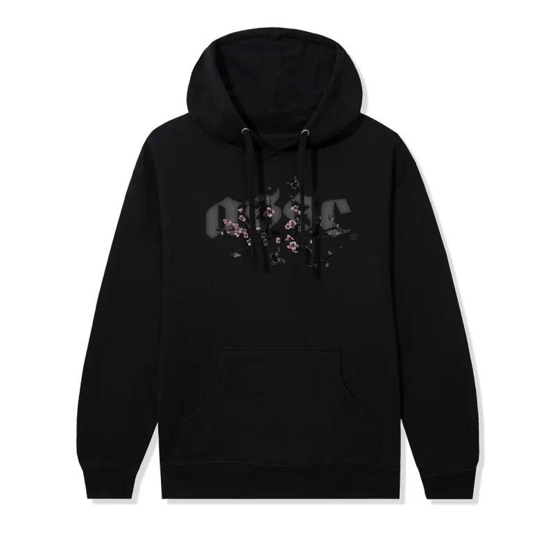 Your Majesty Hoodie - Black sold by Anti Social Social Club
