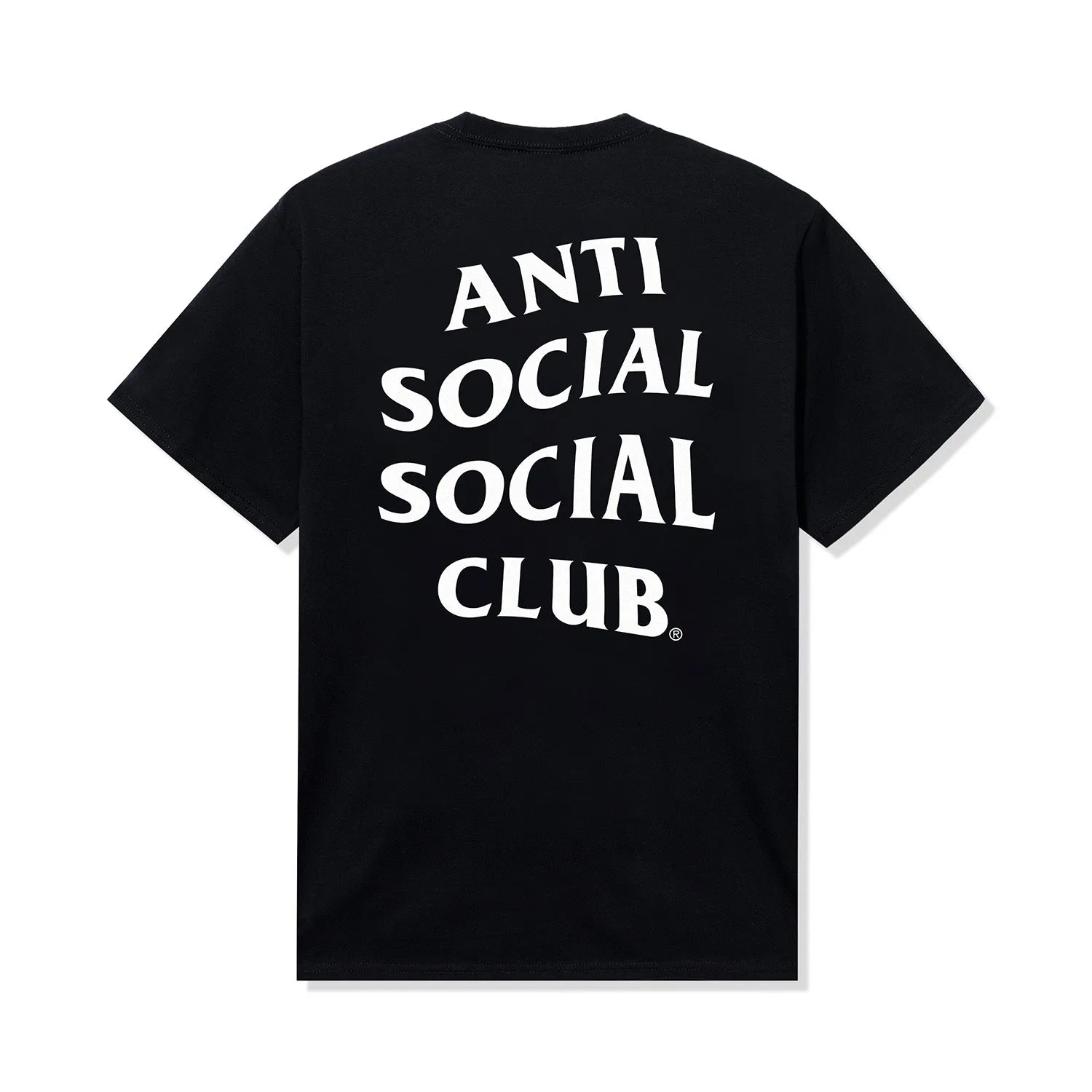 Don't Mind Me Tee - Black sold by Anti Social Social Club product image thumbnail 2