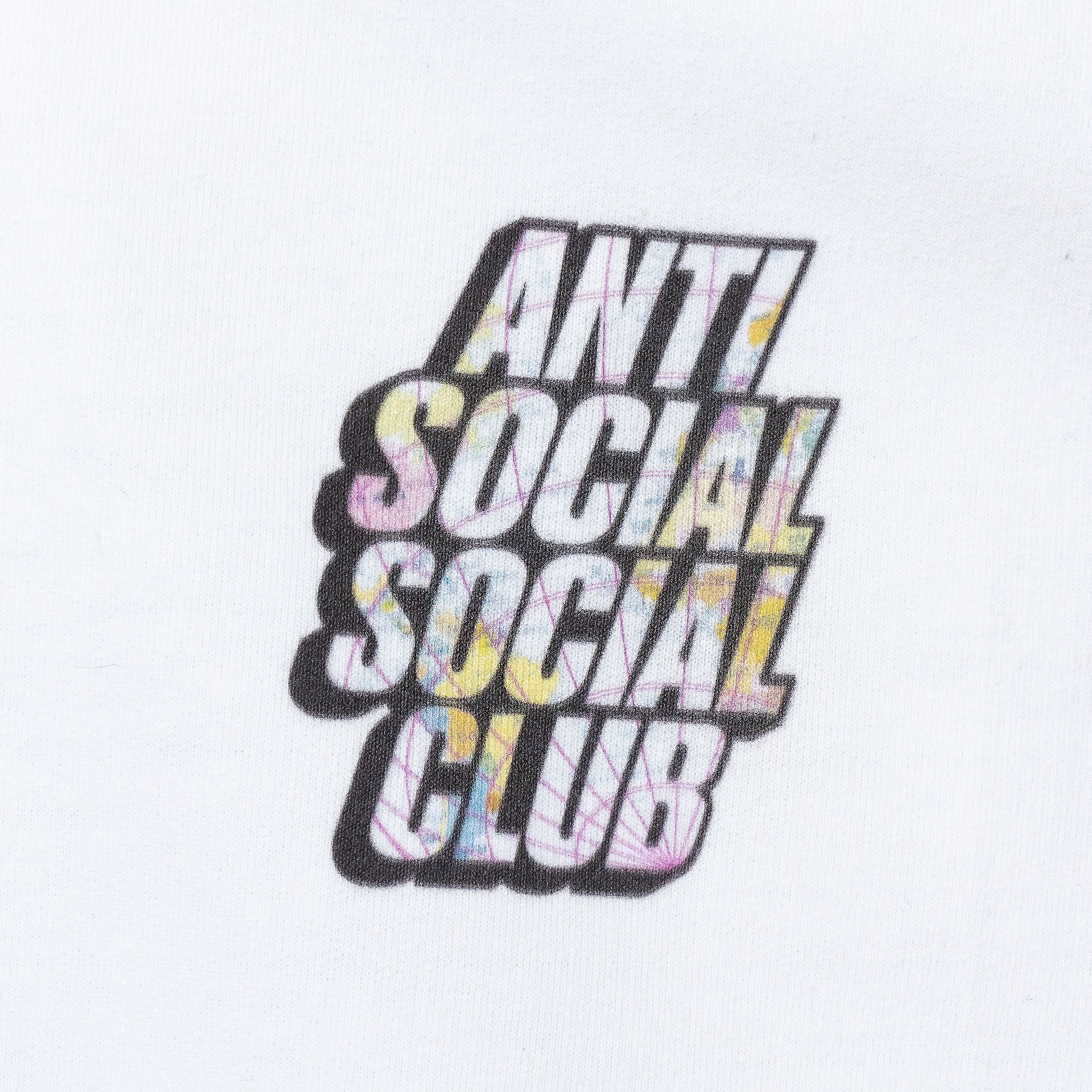 Drop A Pin Hoodie sold by Anti Social Social Club product image thumbnail 4