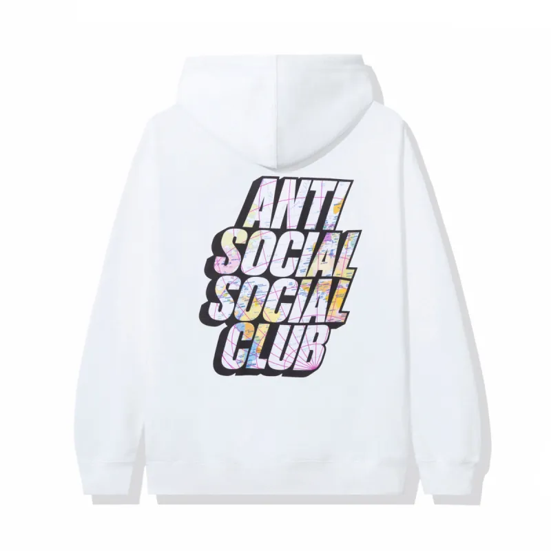 Drop A Pin Hoodie sold by Anti Social Social Club
