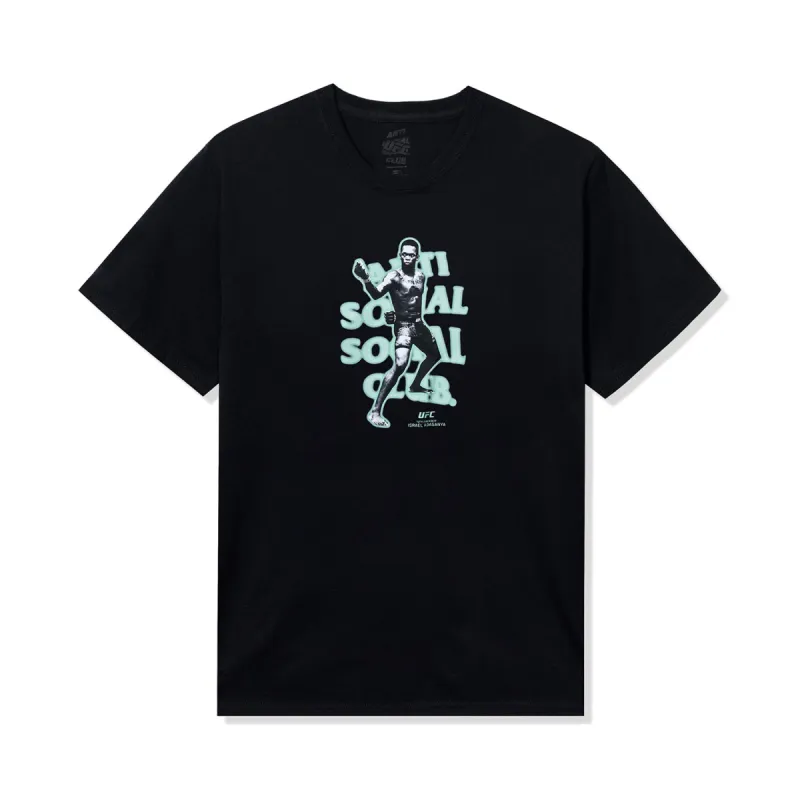 ASSC x UFC Stylebender Tee - Black sold by Anti Social Social Club