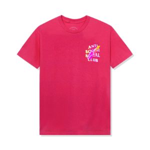 ASSC x Alpinestars Tucked Tee - Sangria sold by Anti Social Social Club