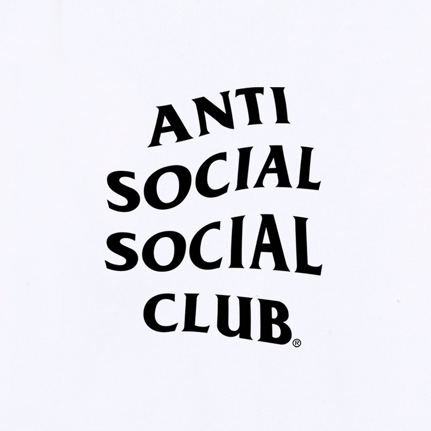Mind Games Hoodie - White sold by Anti Social Social Club product image thumbnail 3