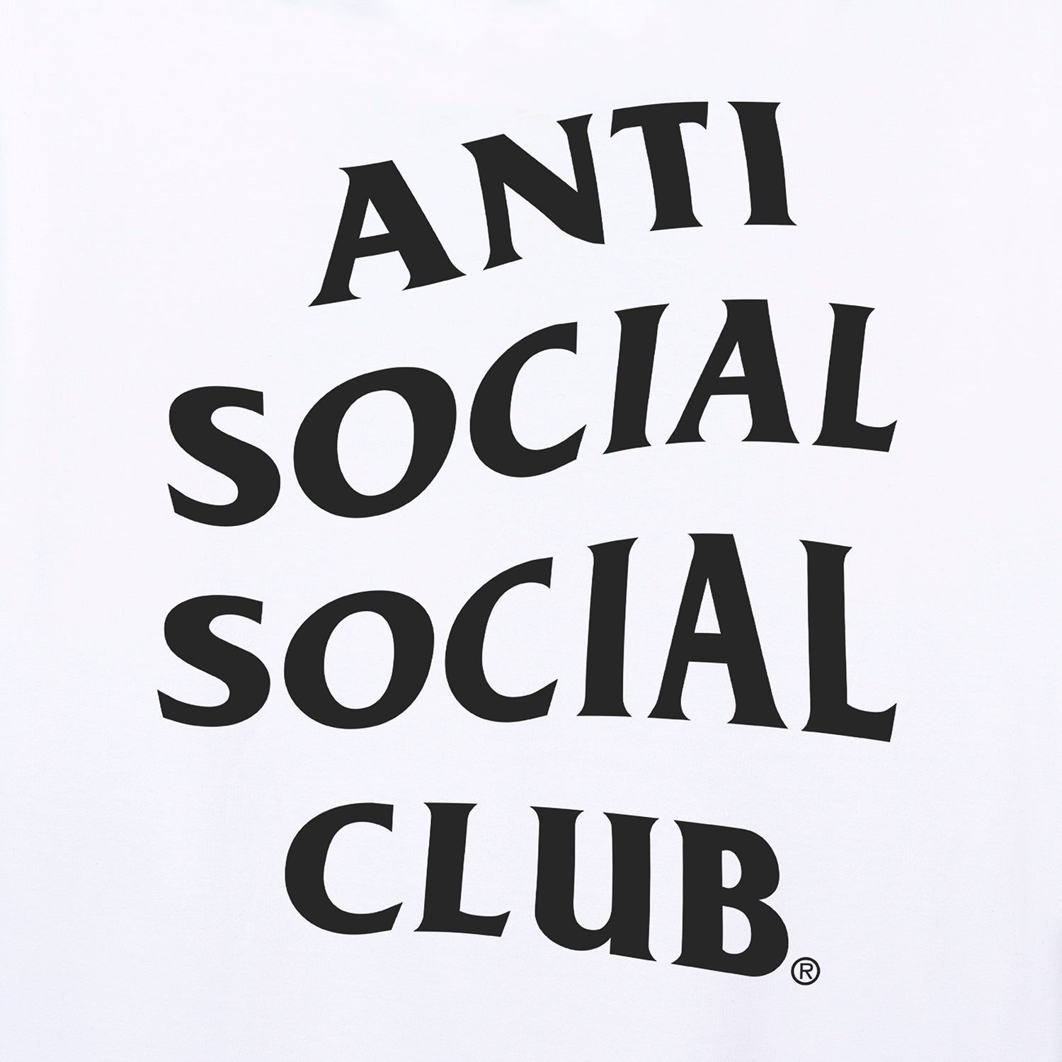 Mind Games Hoodie - White sold by Anti Social Social Club product image thumbnail 4
