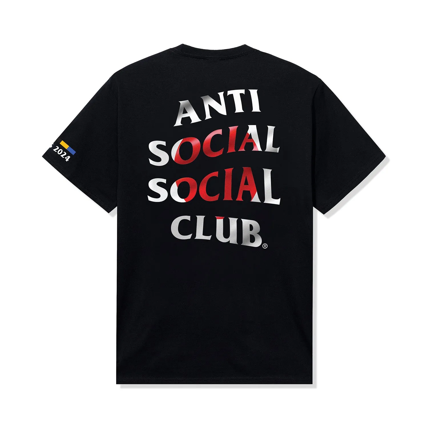 Japan Tee - Black sold by Anti Social Social Club