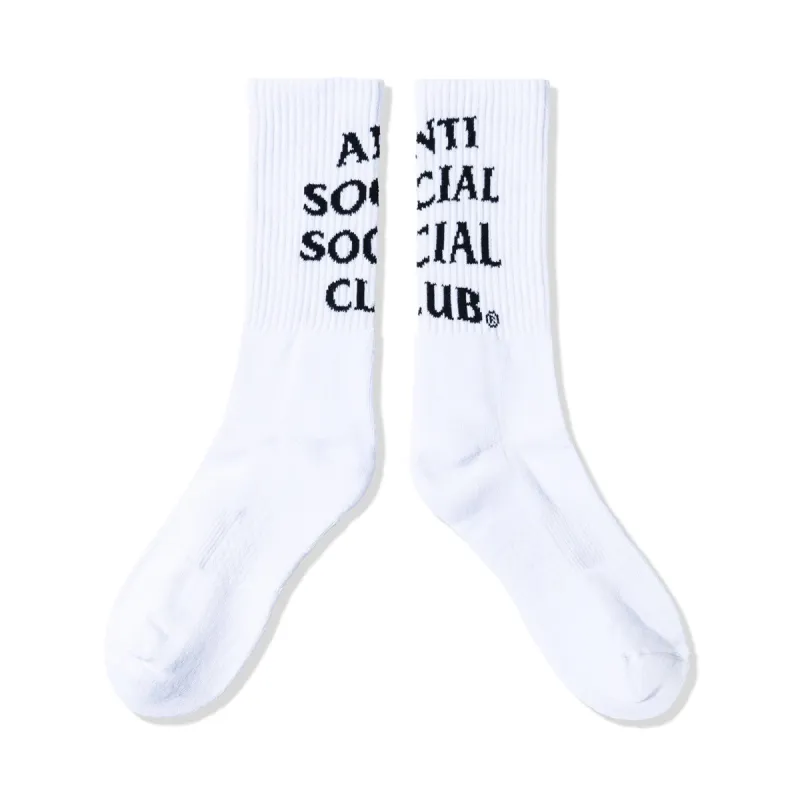 Mind Games Socks - White sold by Anti Social Social Club