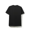 Camo Box Logo Black Tee sold by Anti Social Social Club