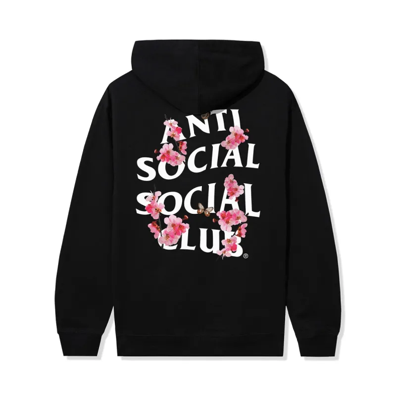 Kkotch Hoodie - Black sold by Anti Social Social Club