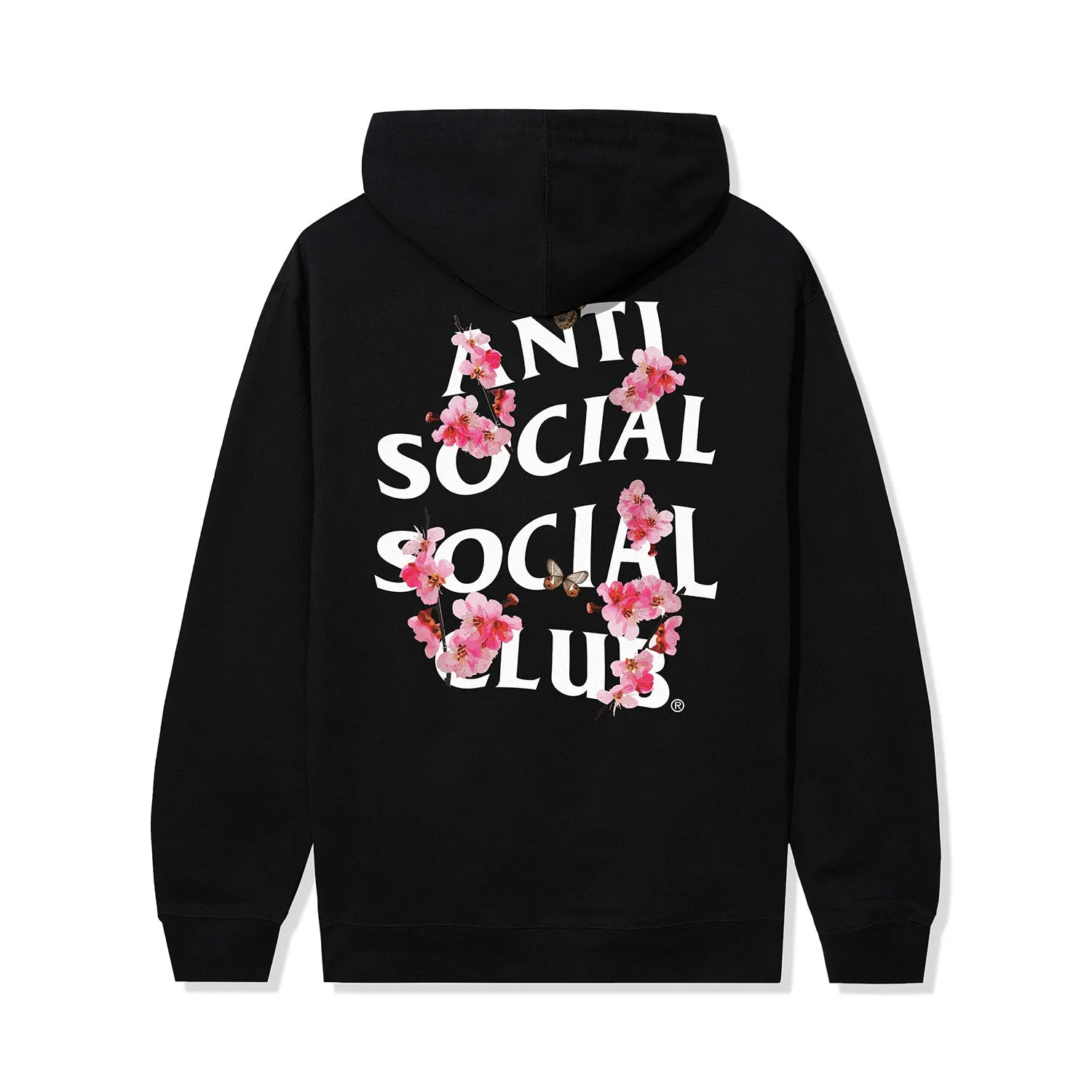 Kkotch Hoodie - Black sold by Anti Social Social Club