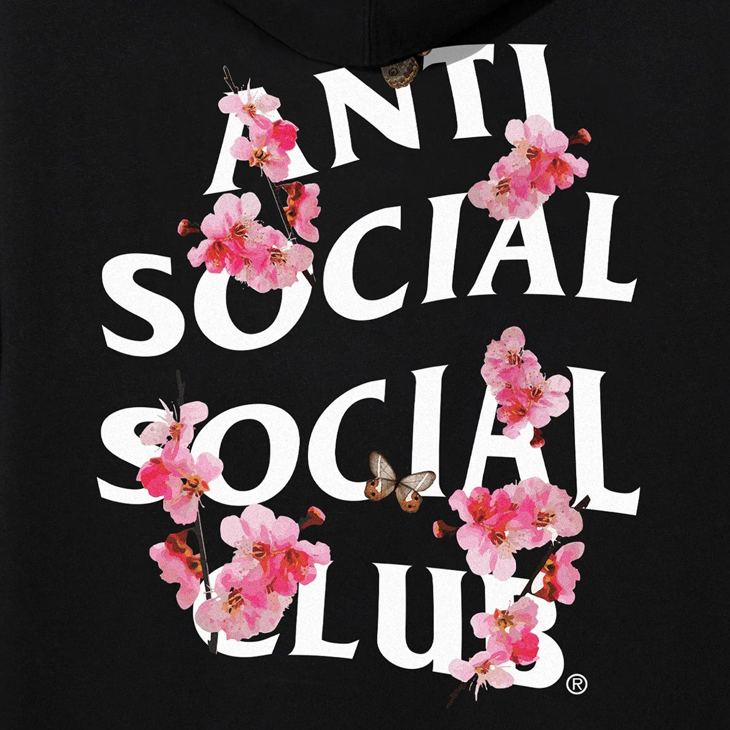 Kkotch Hoodie - Black sold by Anti Social Social Club product image thumbnail 3
