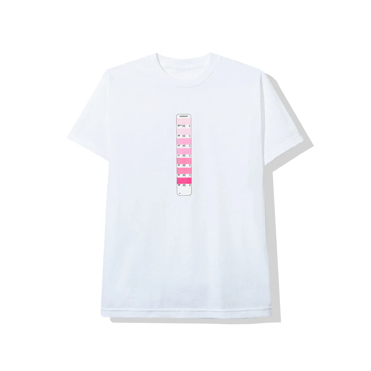 Panty White Tee sold by Anti Social Social Club