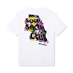 ASSC x Alpinestars Apex Tee - White sold by Anti Social Social Club