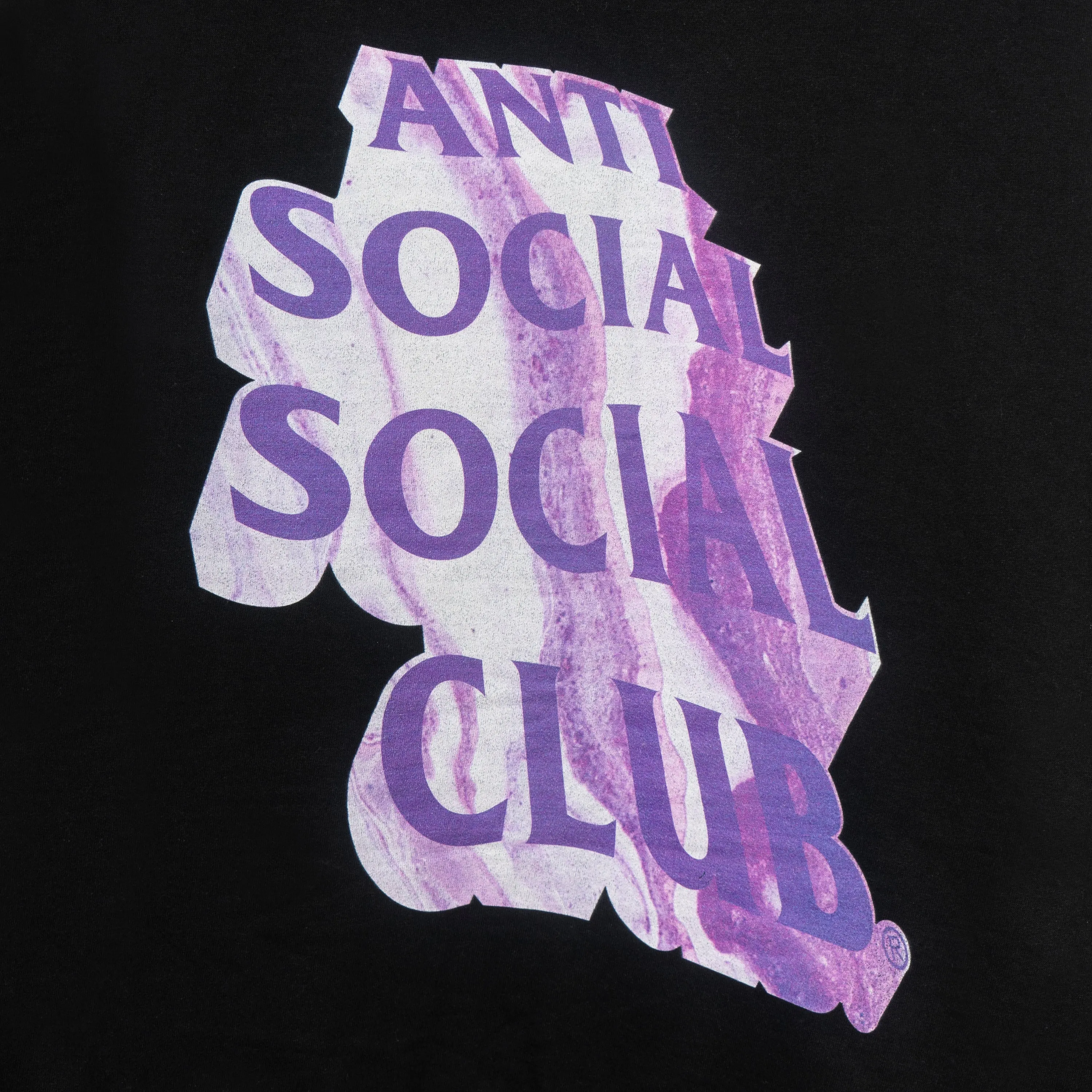 Heart As Rock Black Hoodie sold by Anti Social Social Club product image thumbnail 3