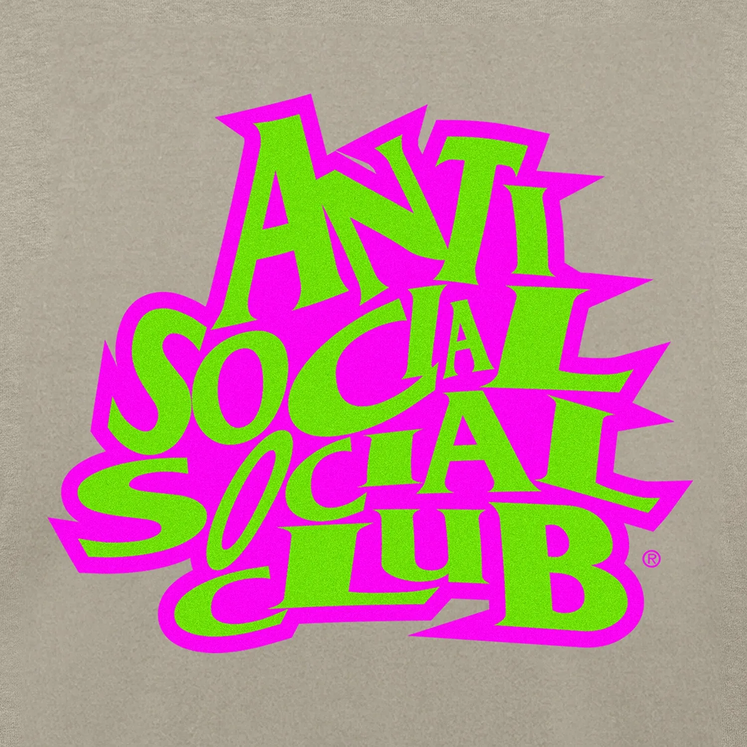 Jealousy Tee - Light Sand sold by Anti Social Social Club product image thumbnail 3