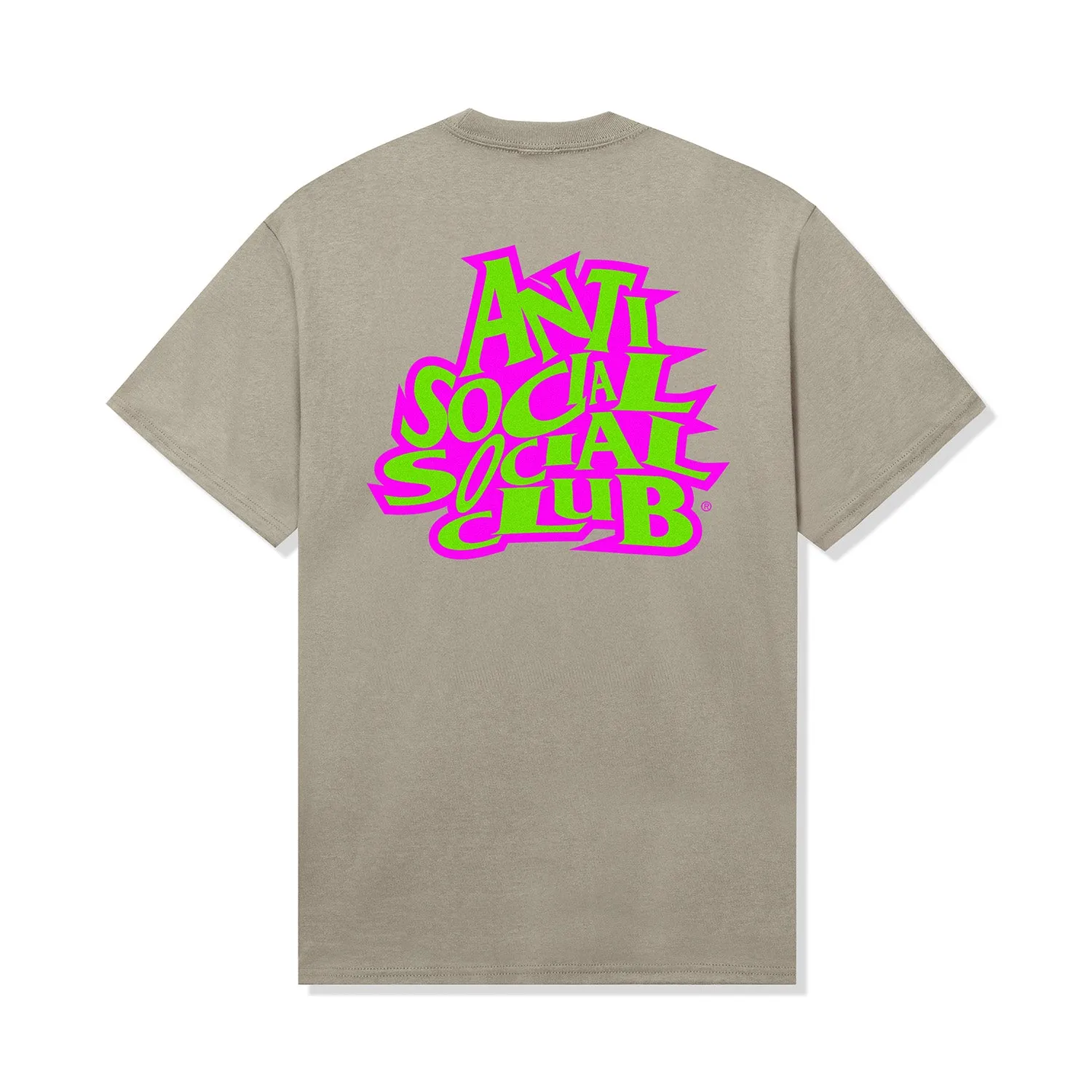 Jealousy Tee - Light Sand sold by Anti Social Social Club product image thumbnail 2