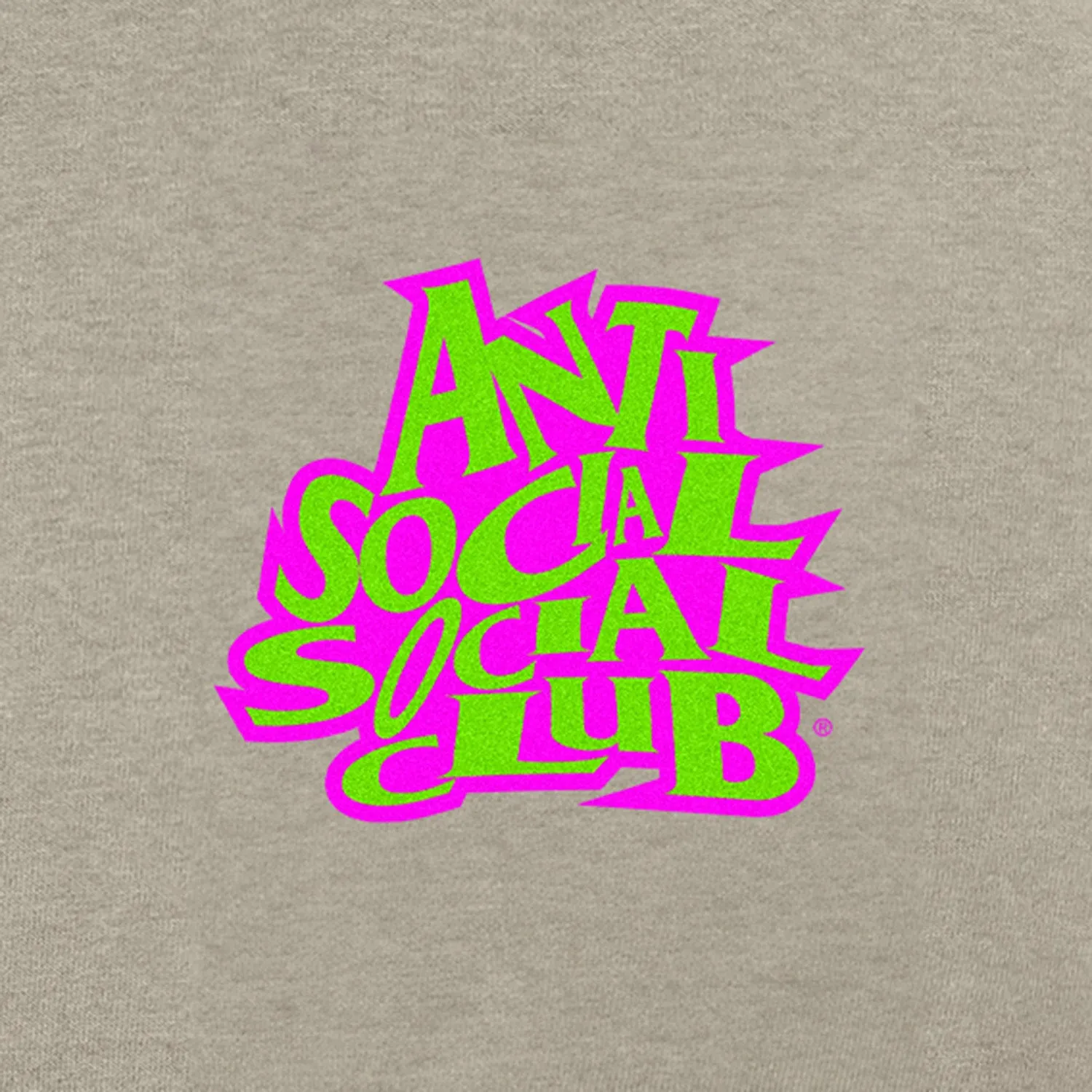 Jealousy Tee - Light Sand sold by Anti Social Social Club product image thumbnail 4