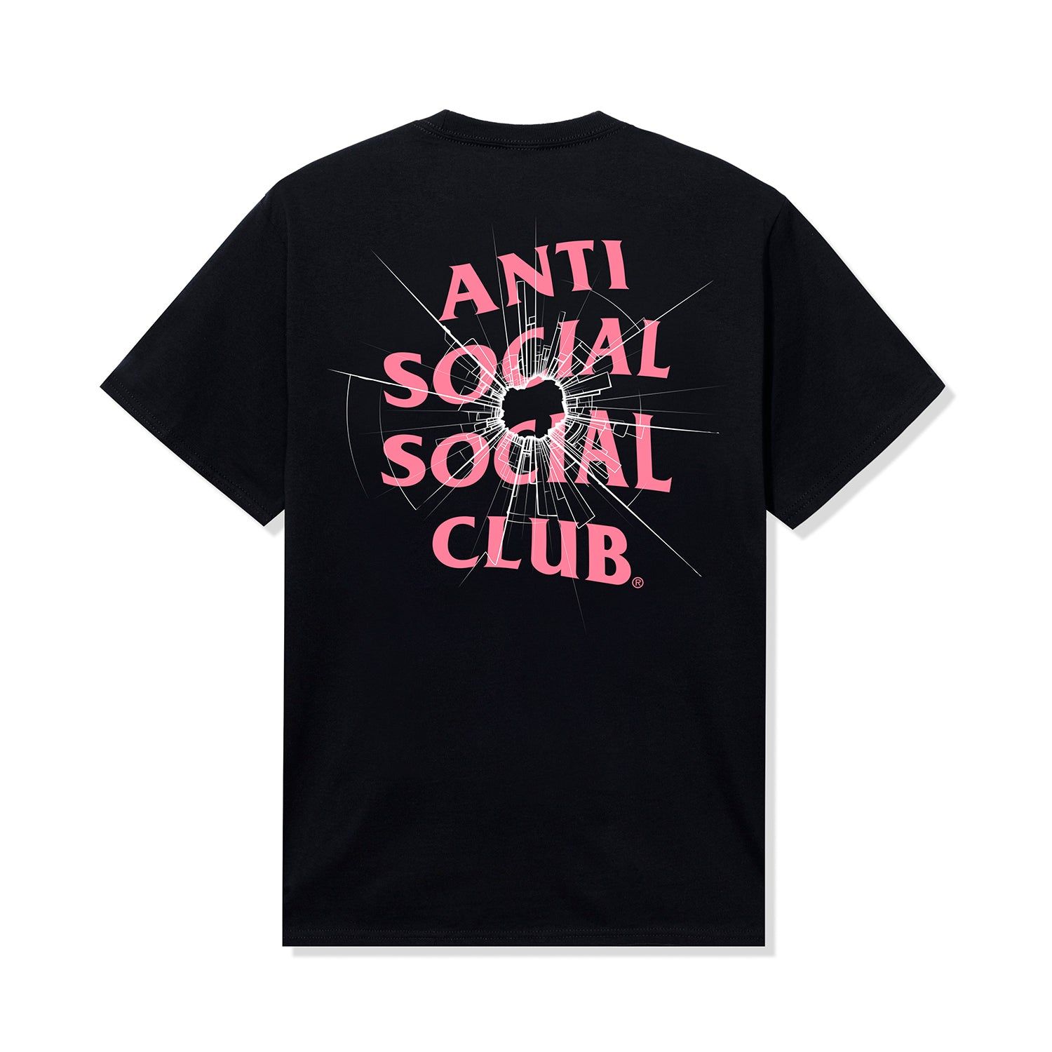Theories Tee - Black sold by Anti Social Social Club