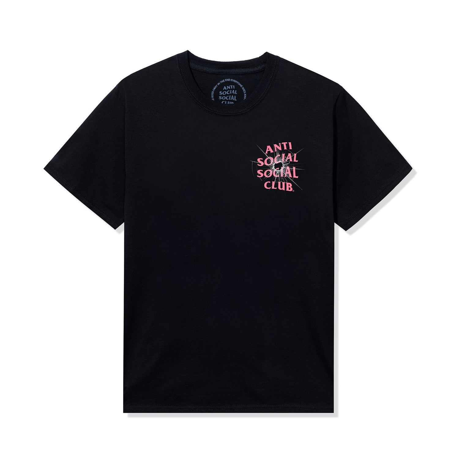 Theories Tee - Black sold by Anti Social Social Club product image thumbnail 2