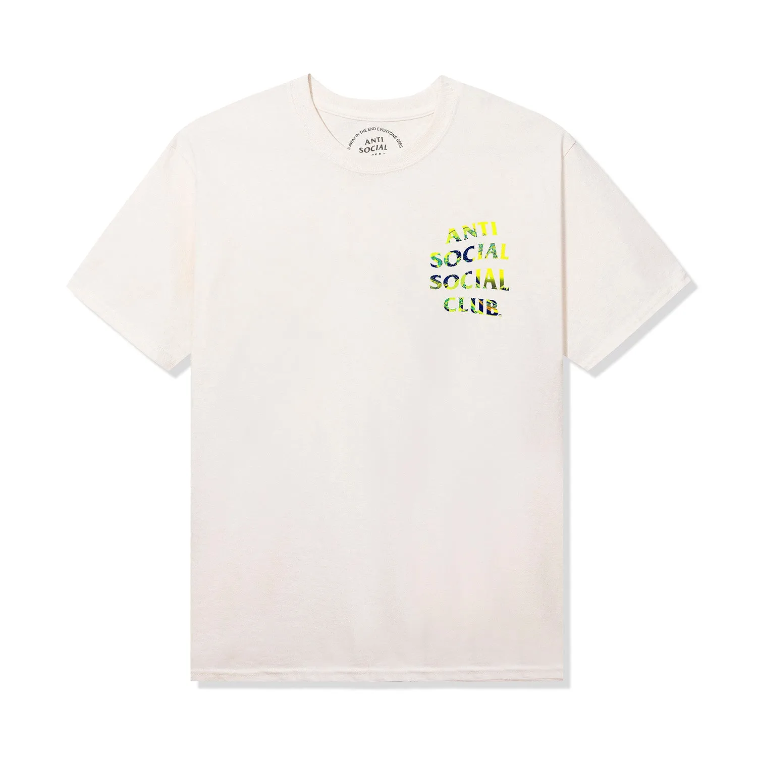 ASSC x Tonkatsu Tonkatsu San Tee - Natural sold by Anti Social Social Club product image thumbnail 2