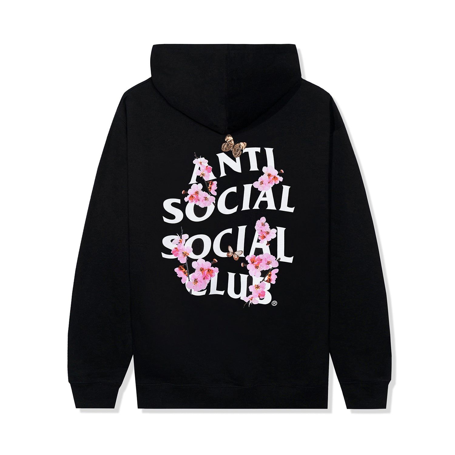 Kkotch Hoodie - Black sold by Anti Social Social Club