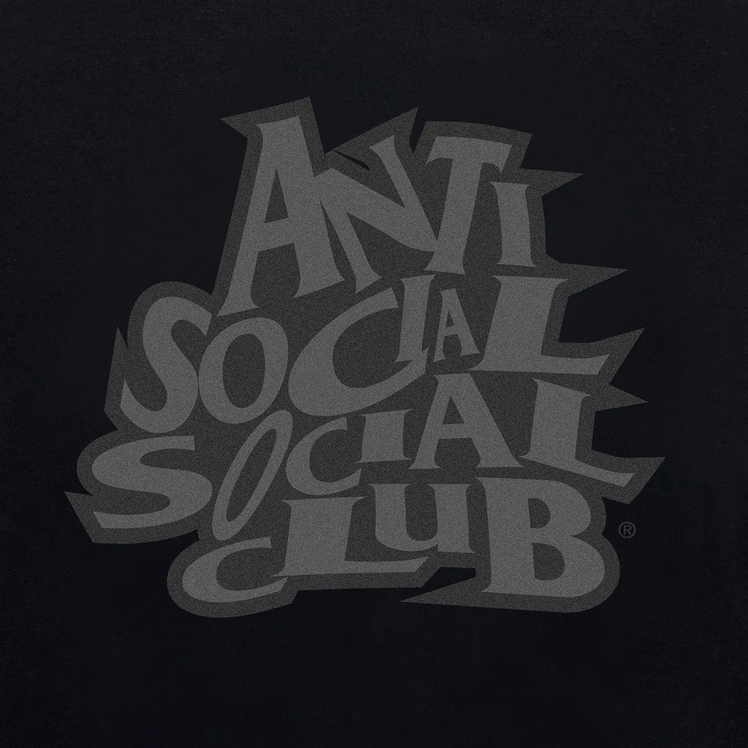 Jealousy Tee - Black sold by Anti Social Social Club product image thumbnail 4