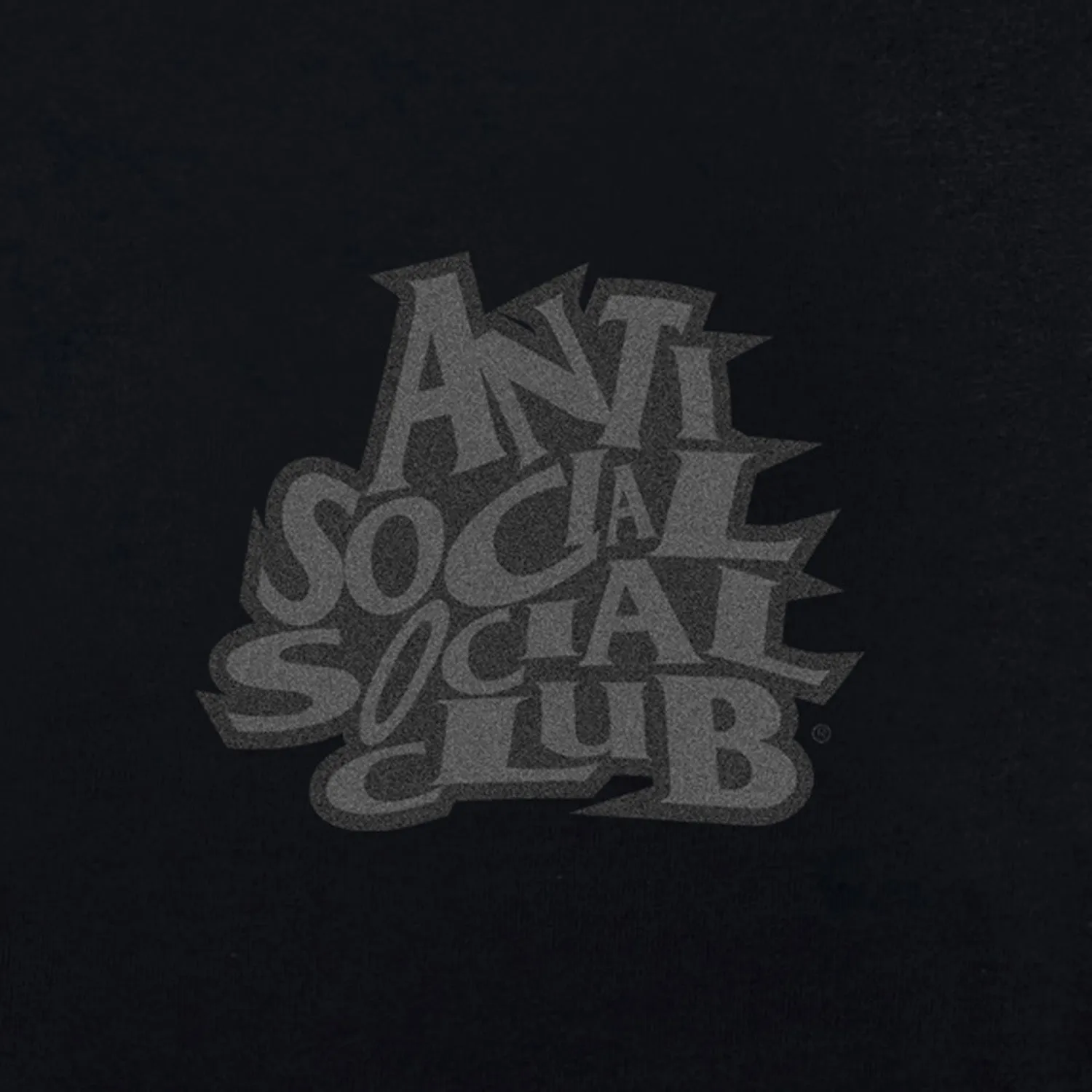Jealousy Tee - Black sold by Anti Social Social Club product image thumbnail 3