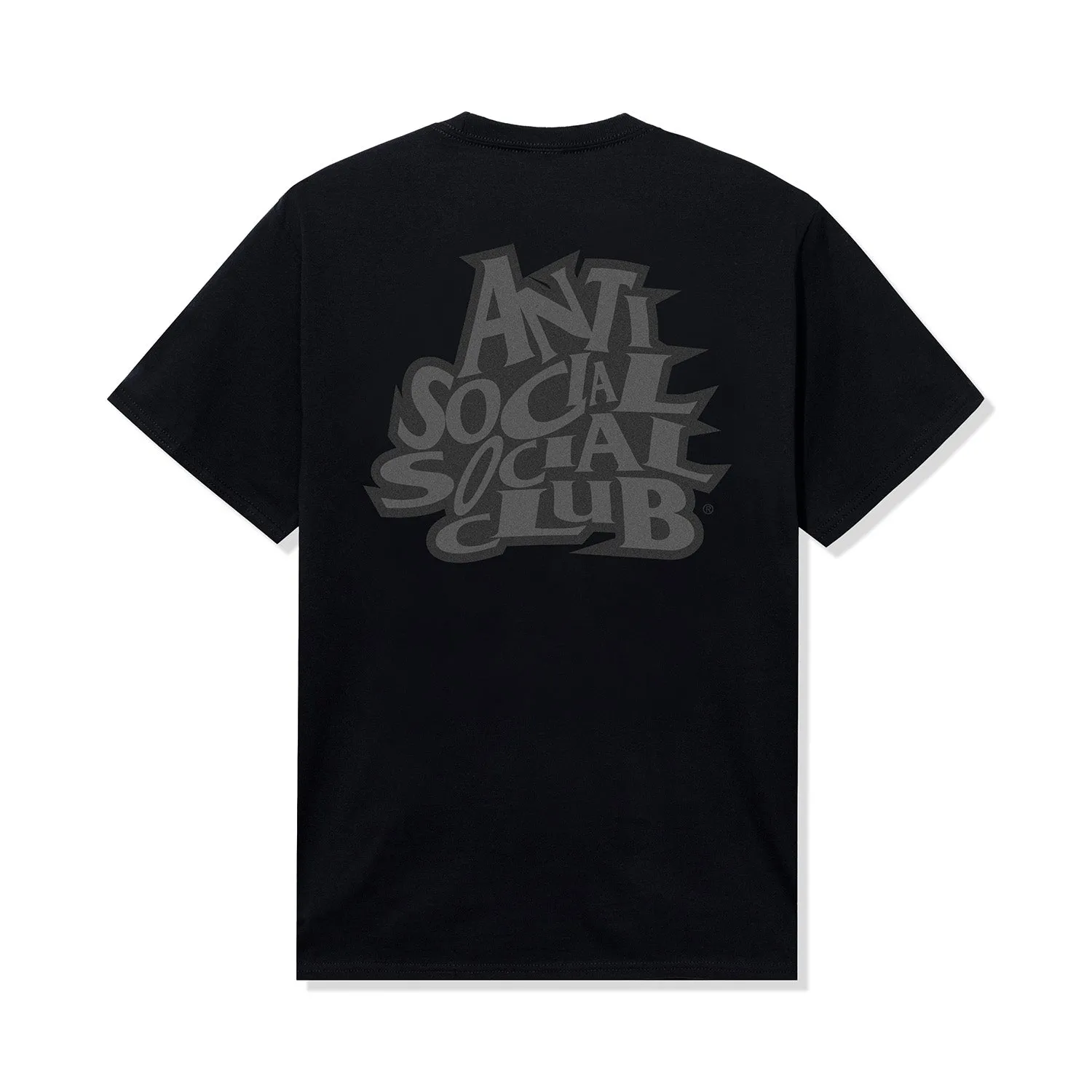 Jealousy Tee - Black sold by Anti Social Social Club product image thumbnail 2