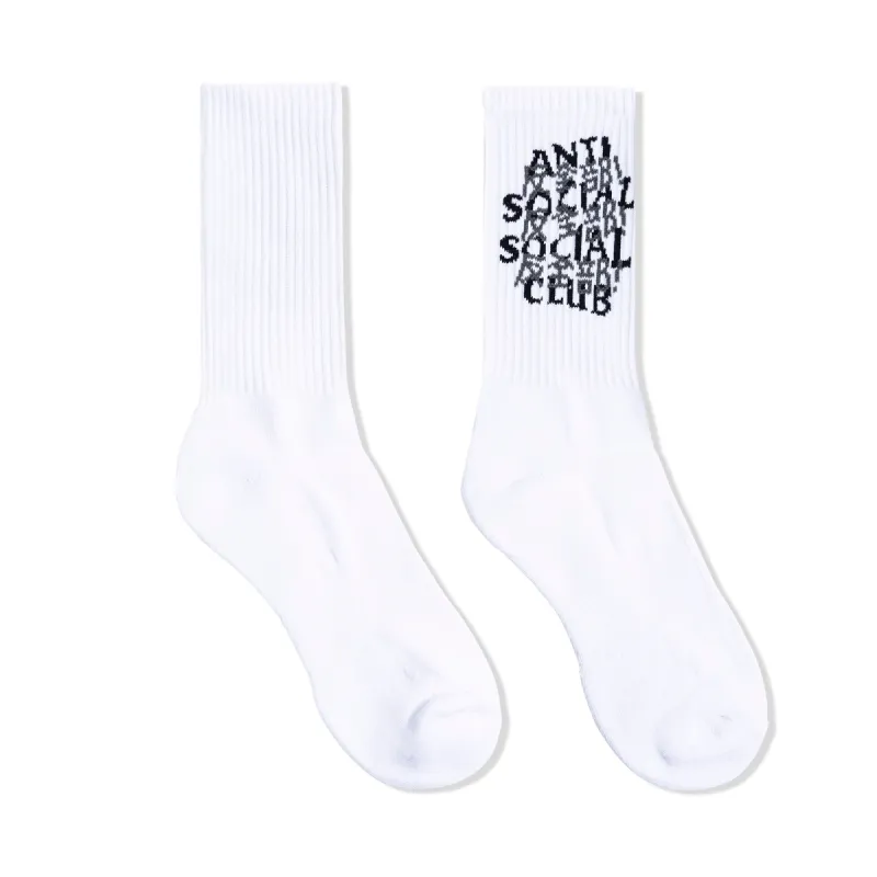 Kaburosai Socks - White sold by Anti Social Social Club