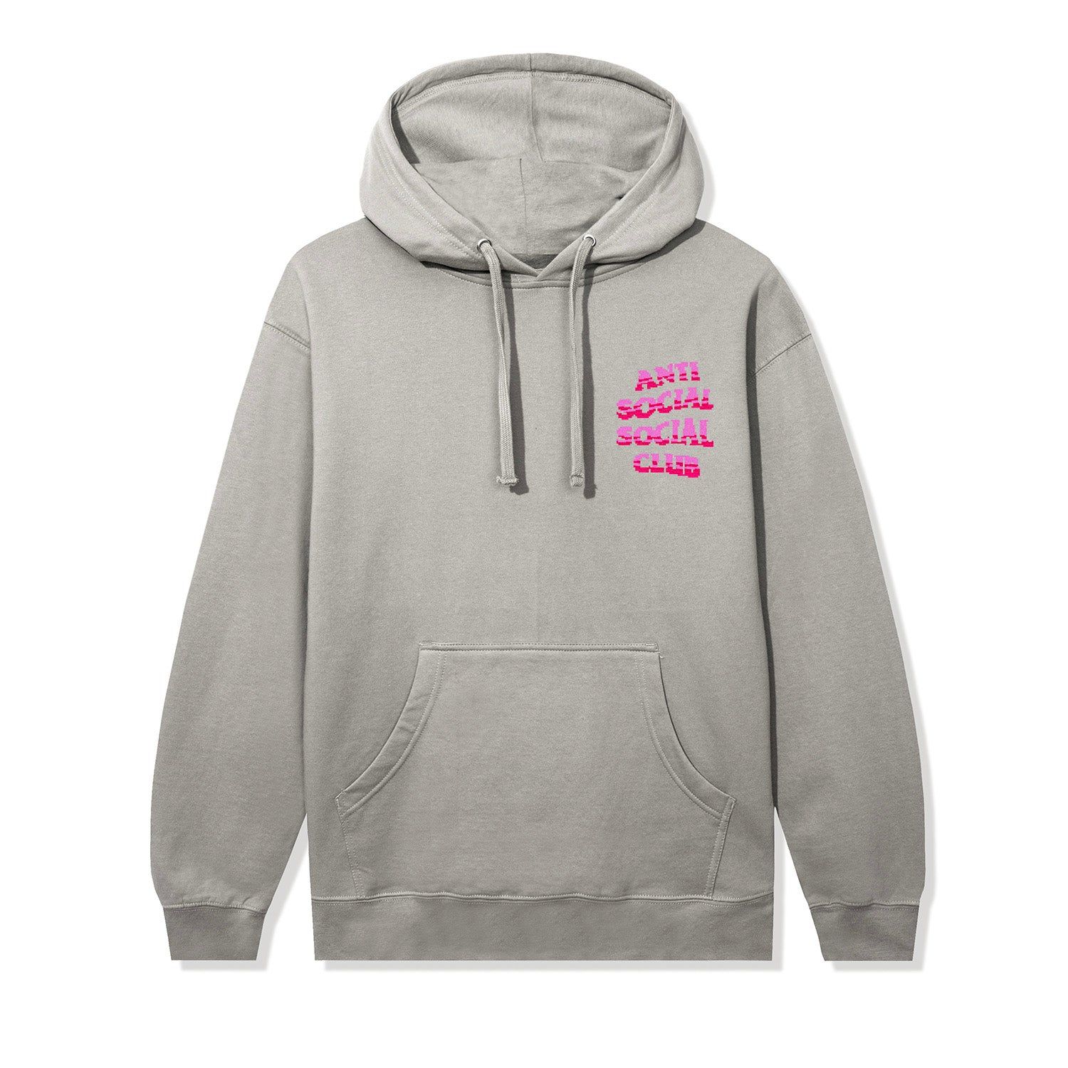 We Melt Alone Hoodie - Cement sold by Anti Social Social Club product image thumbnail 2