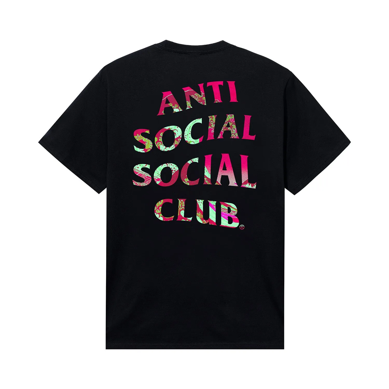 ASSC x Tonkatsu Tonkatsu Ni Tee - Black sold by Anti Social Social Club