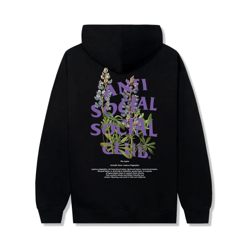 Lupine Hoodie - White sold by Anti Social Social Club