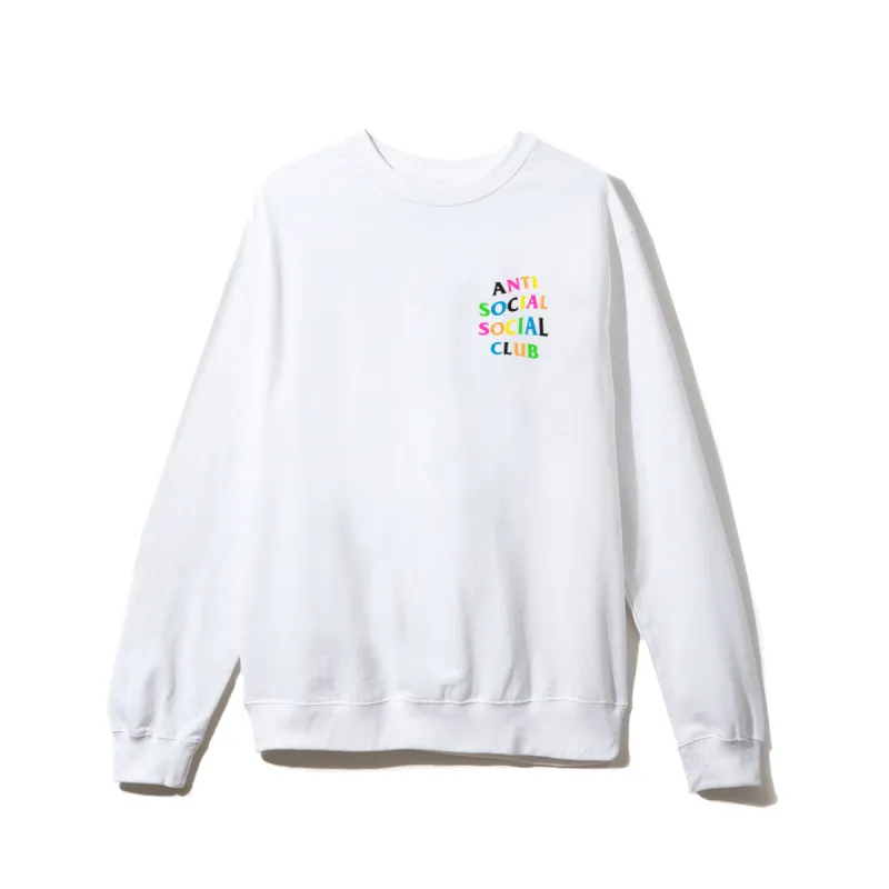 Rainy Dayz  Crewneck sold by Anti Social Social Club