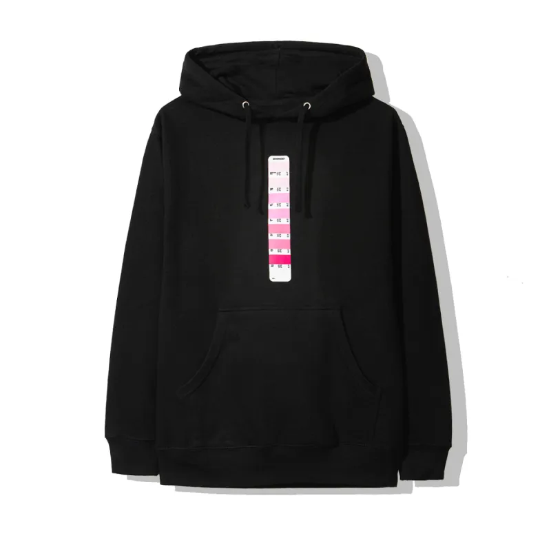 Panty Black Hoodie sold by Anti Social Social Club
