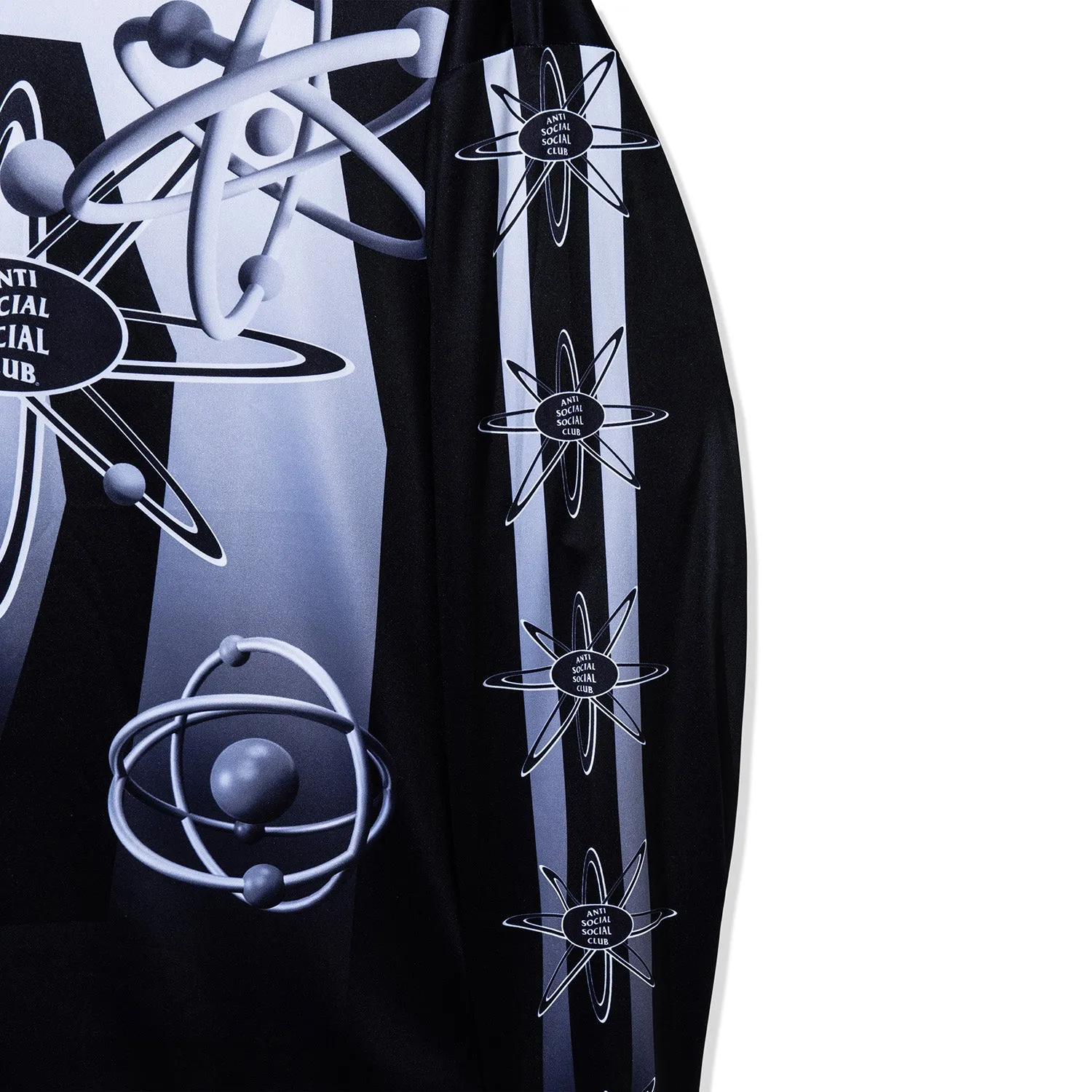 Science Long Sleeve Tee - Black sold by Anti Social Social Club product image thumbnail 5