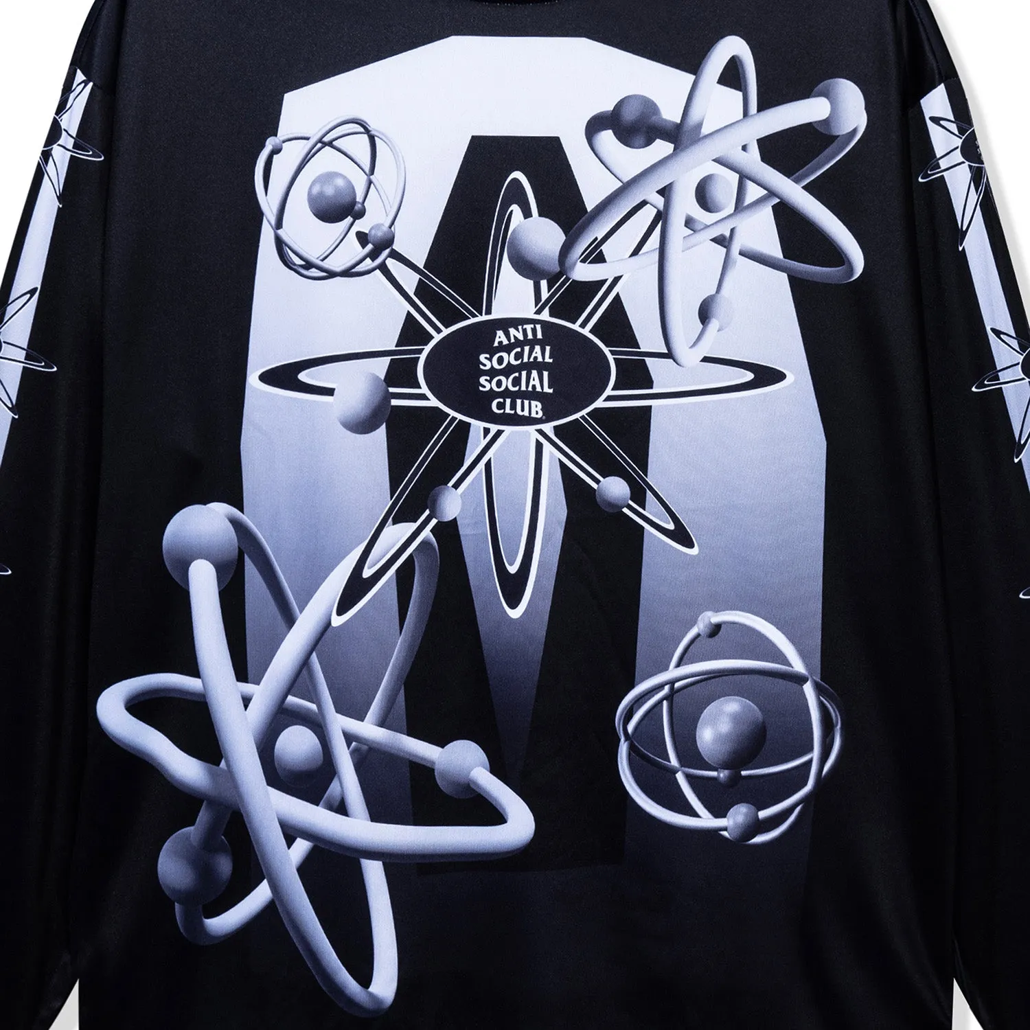 Science Long Sleeve Tee - Black sold by Anti Social Social Club product image thumbnail 4