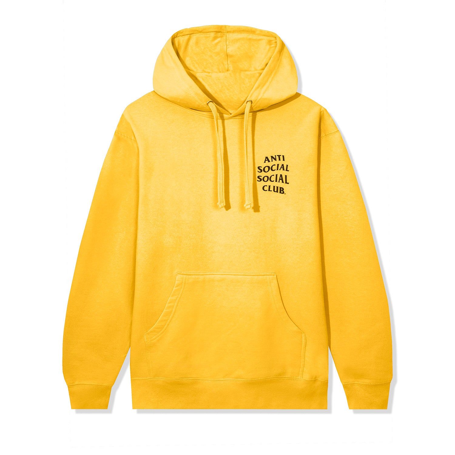 Kkotch Hoodie - Gold sold by Anti Social Social Club product image thumbnail 2