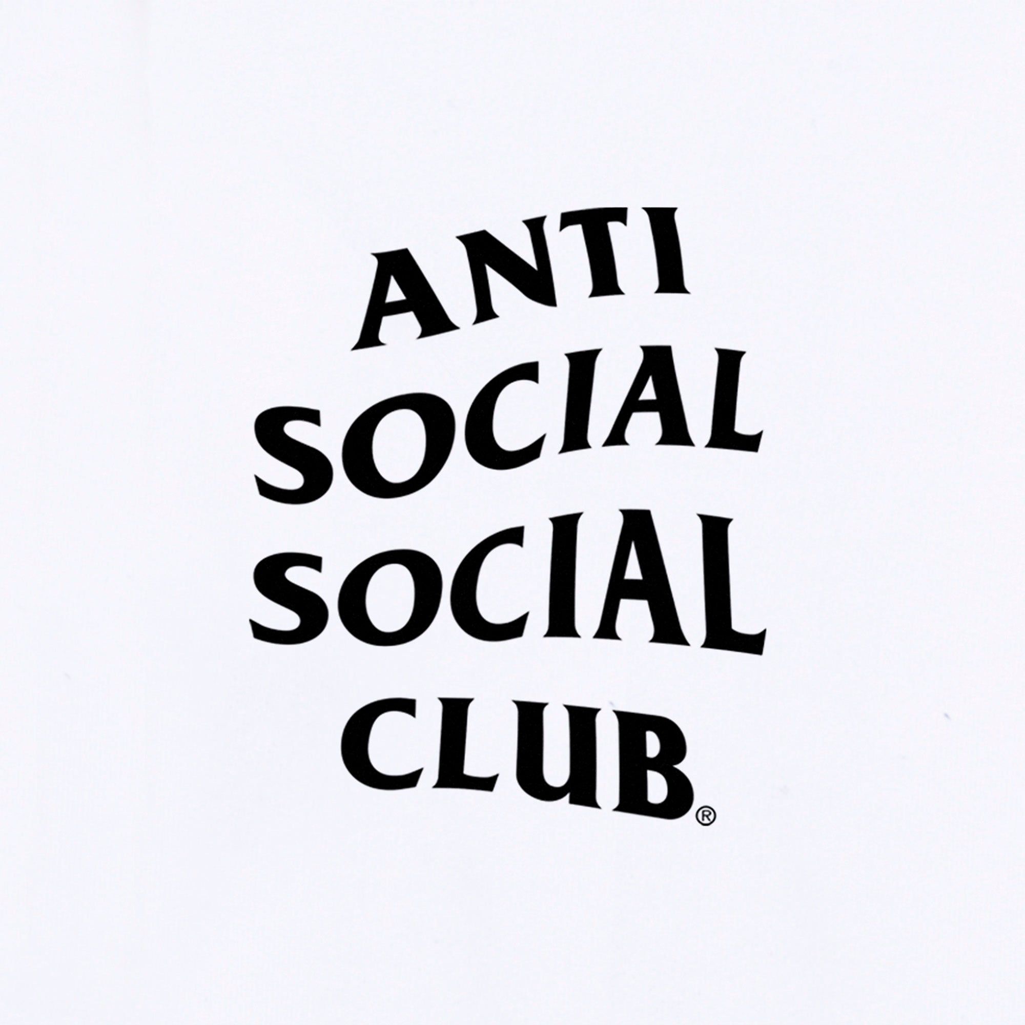 Kkotch Hoodie - White sold by Anti Social Social Club product image thumbnail 4