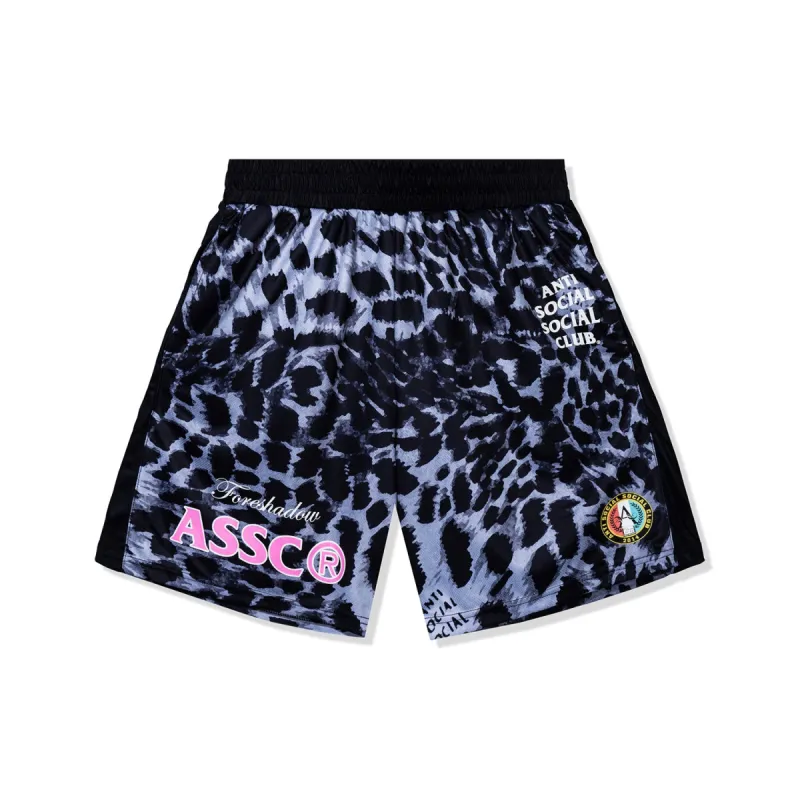Failed Miserably Soccer Short - Black sold by Anti Social Social Club