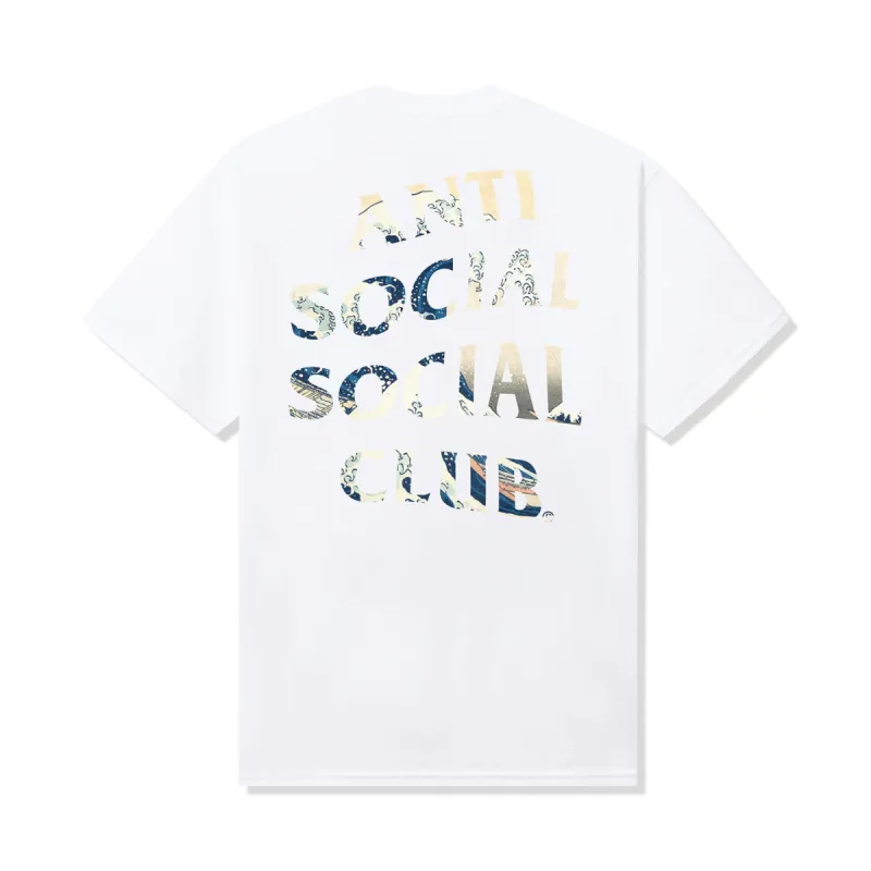 ASSC x Tonkatsu Tonkatsu Tee - White sold by Anti Social Social Club