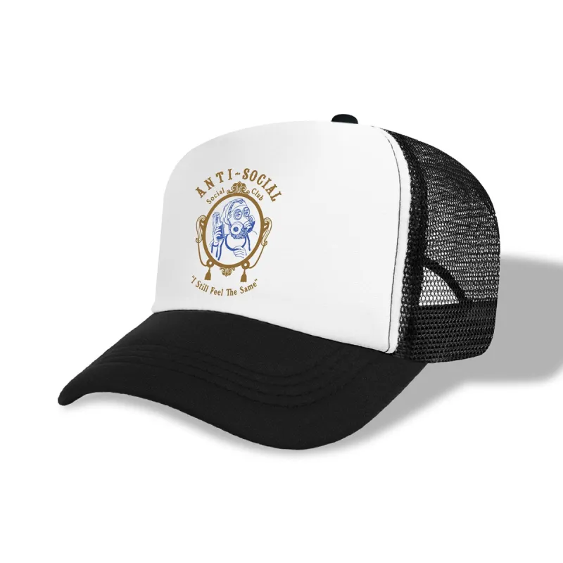 ASSC Zig-Zag Trucker Hat sold by Anti Social Social Club