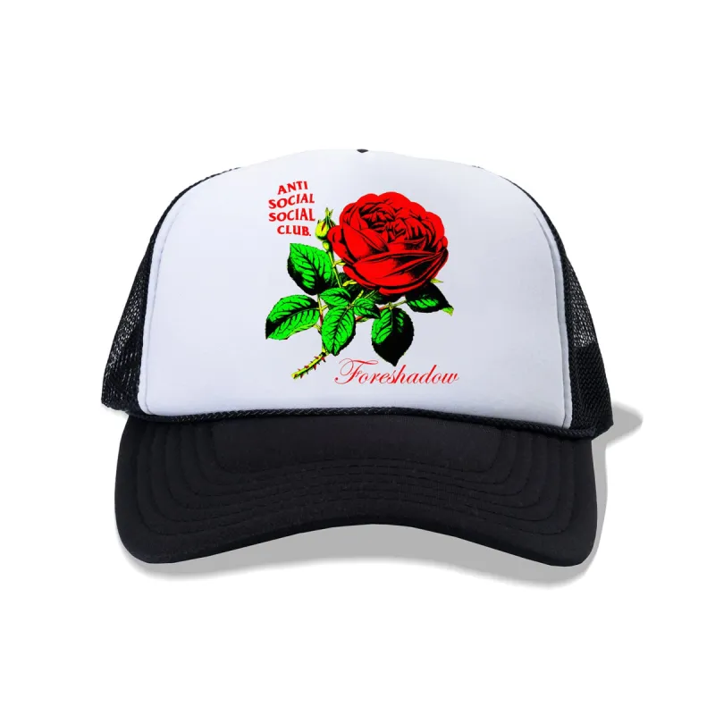 Thorn In My Side Trucker made by Anti Social Social Club