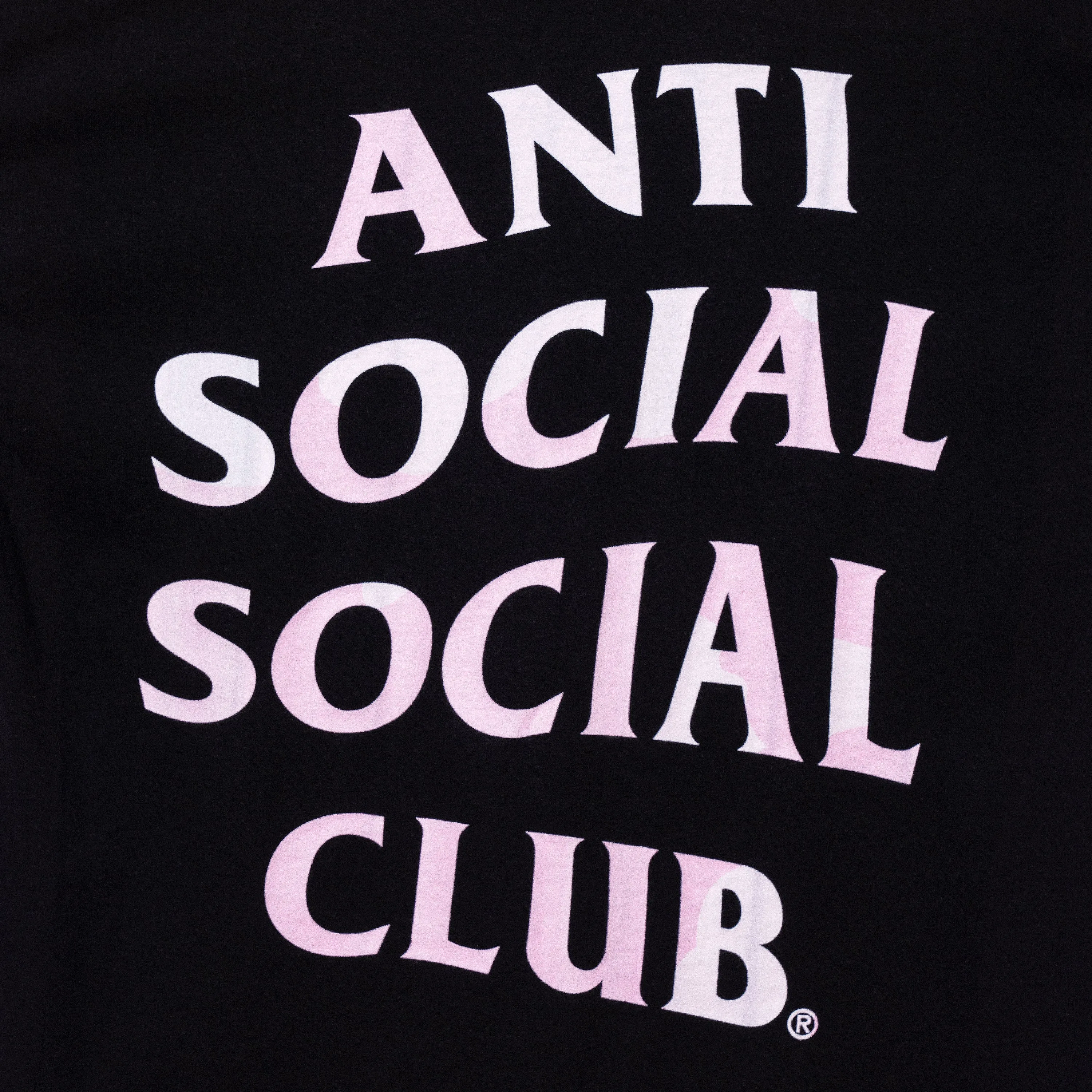 Runaway Black Tee sold by Anti Social Social Club product image thumbnail 4