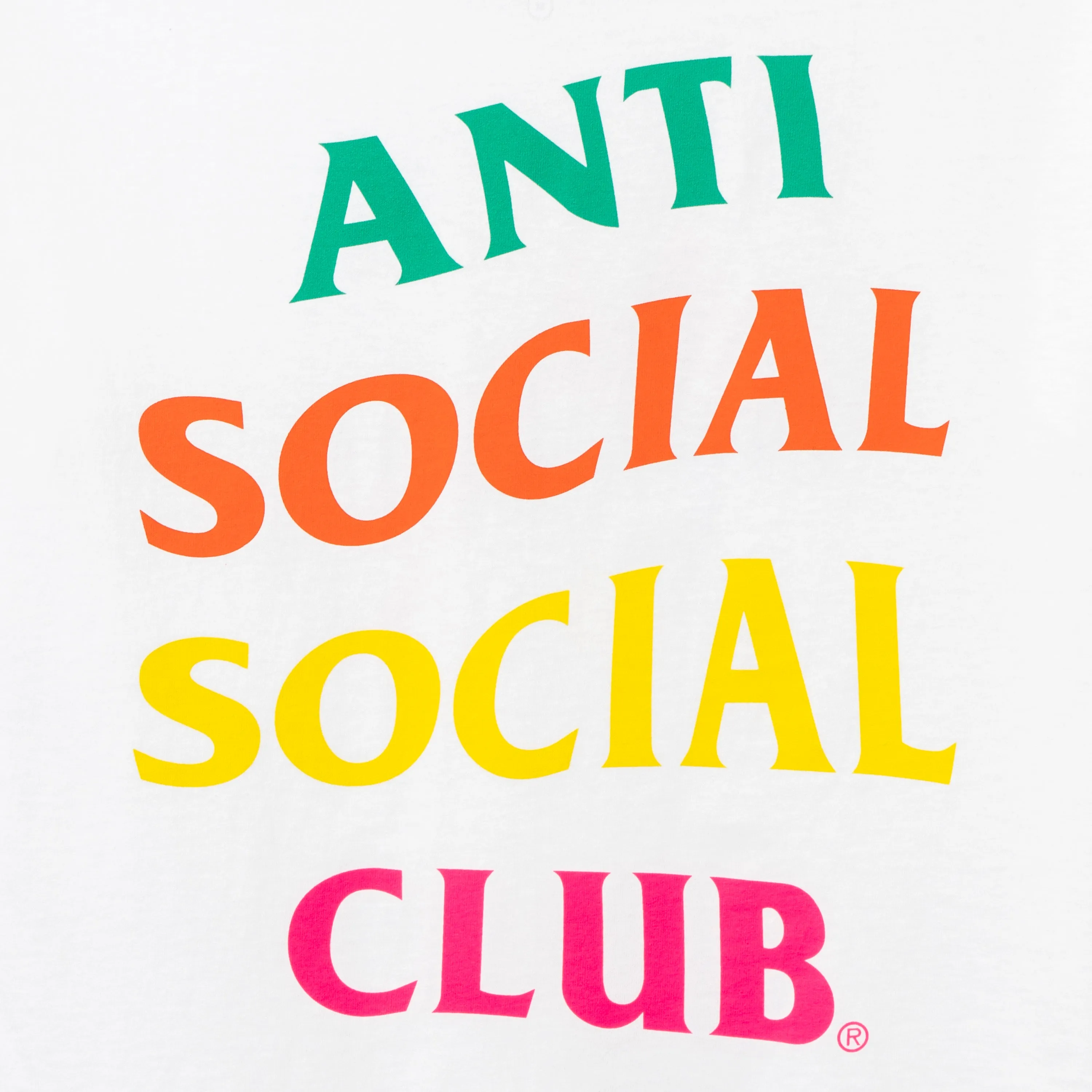 All Talk Tee sold by Anti Social Social Club product image thumbnail 3