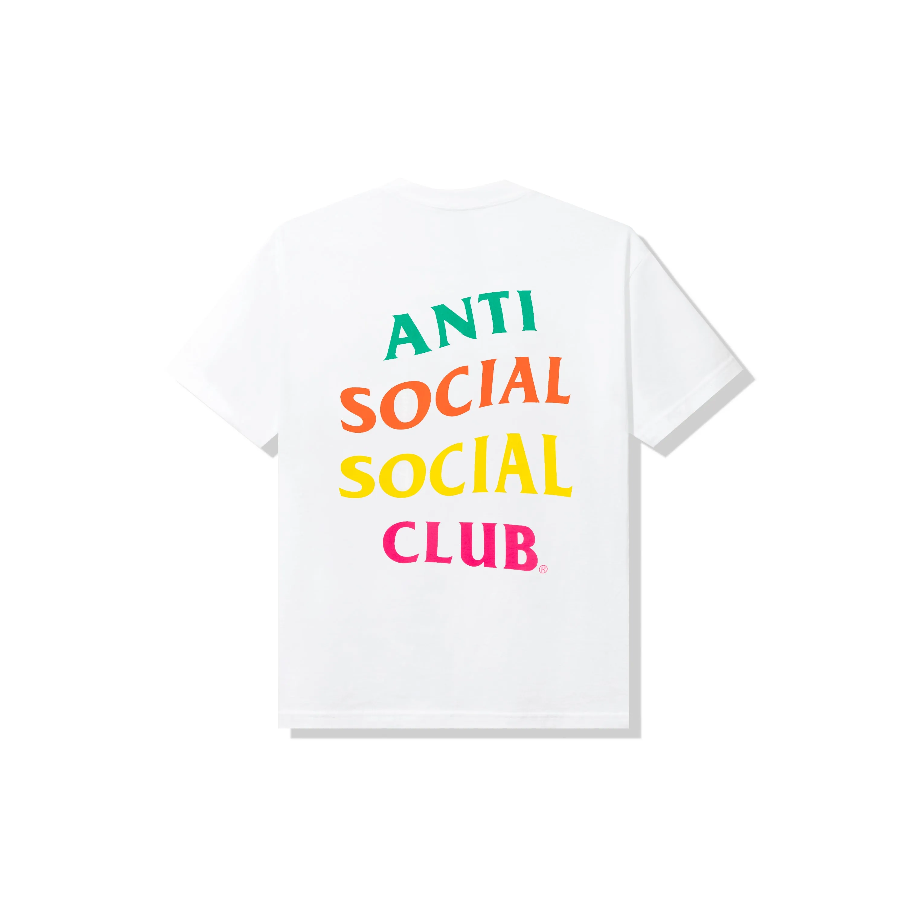 All Talk Tee sold by Anti Social Social Club product image thumbnail 2