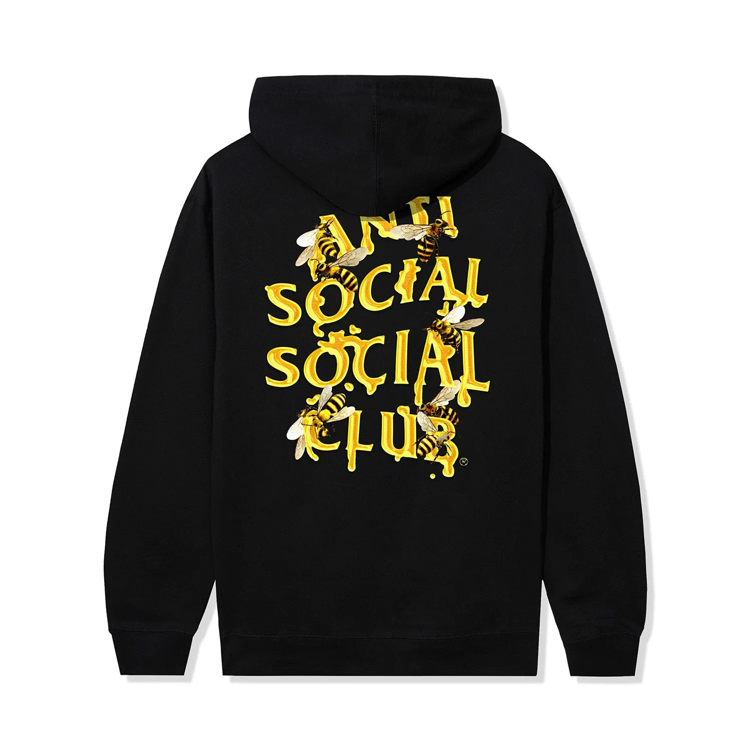 Apiarist Hoodie sold by Anti Social Social Club product image thumbnail 2