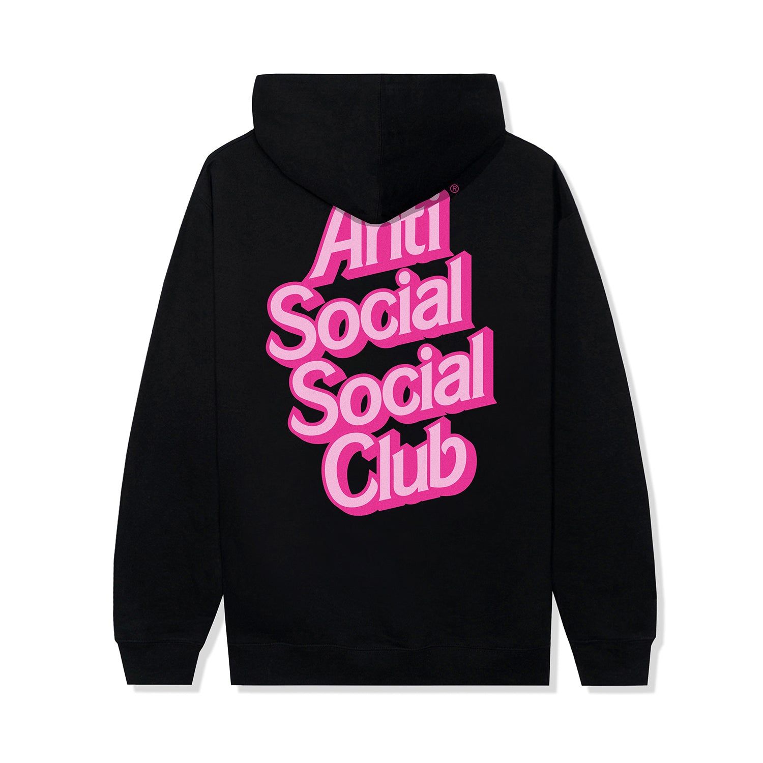 Timeless Hoodie - Black sold by Anti Social Social Club