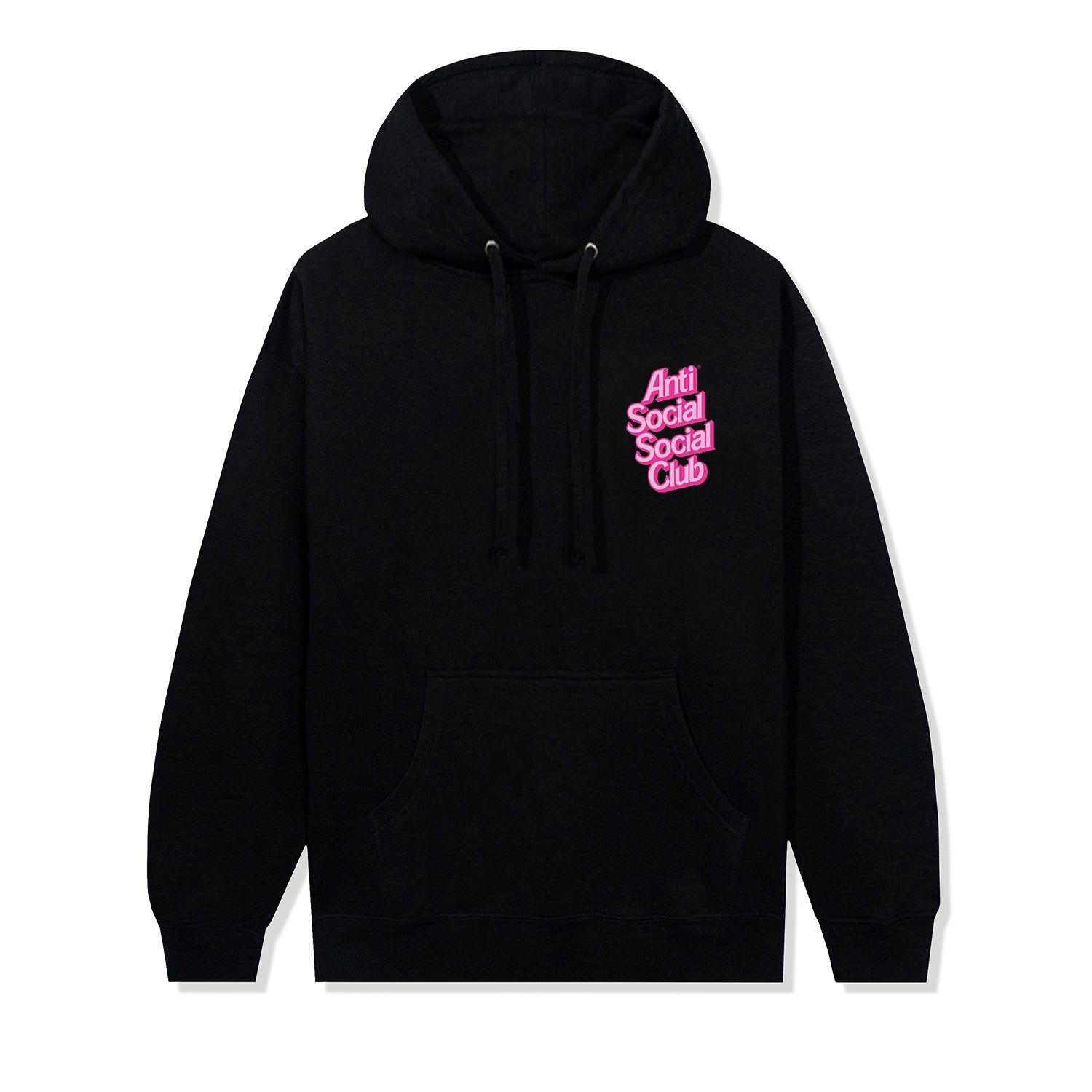 Timeless Hoodie - Black sold by Anti Social Social Club product image thumbnail 2